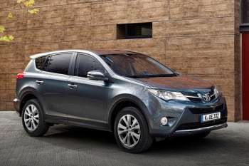 Toyota RAV4 2.2 D-4D-F 4WD Executive Business