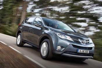 Toyota RAV4 2.0 VVT-i 4WD Executive Business