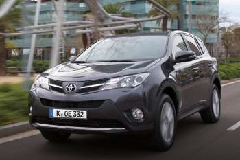 Toyota RAV4 2.2 D-4D-F 4WD Executive Business