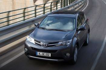 Toyota RAV4 2.0 VVT-i 4WD Executive Business