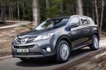 Toyota RAV4 2.0 VVT-i 4WD Executive Business