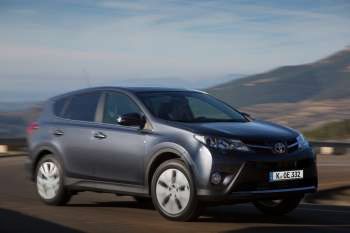 Toyota RAV4 2.0 VVT-i 4WD Style