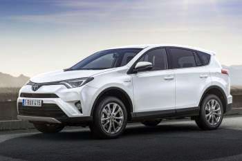 Toyota RAV4 2.5 Hybrid 4WD Executive