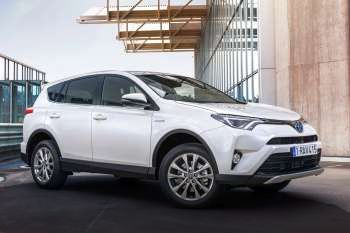 Toyota RAV4 2.5 Hybrid 4WD Executive