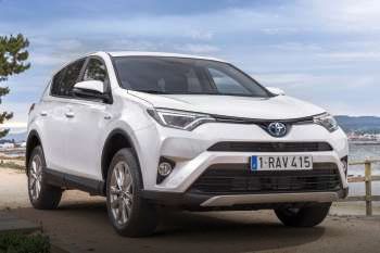 Toyota RAV4 2.5 Hybrid 4WD Executive