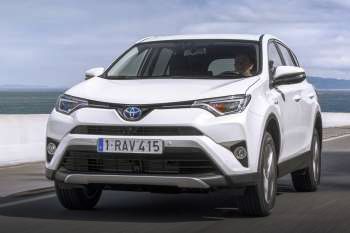 Toyota RAV4 2.5 Hybrid 4WD Executive