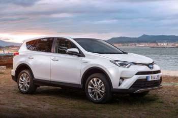 Toyota RAV4 2.5 Hybrid 4WD Executive