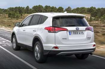 Toyota RAV4 2.5 Hybrid 4WD Executive