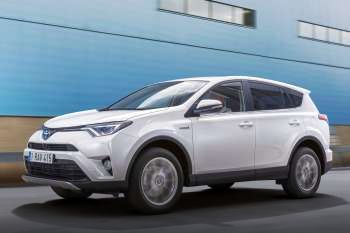 Toyota RAV4 2.5 Hybrid 4WD Executive