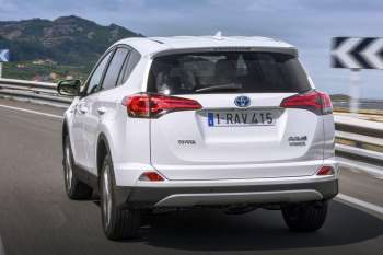 Toyota RAV4 2016