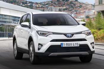 Toyota RAV4 2016