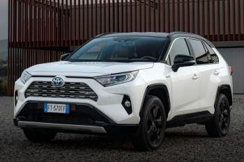 Toyota RAV4 2.0 VVT-iE 2WD Comfort