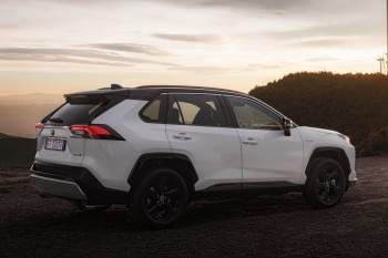 Toyota RAV4 2019