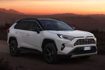 Toyota RAV4 2.5 Hybrid 2WD Dynamic