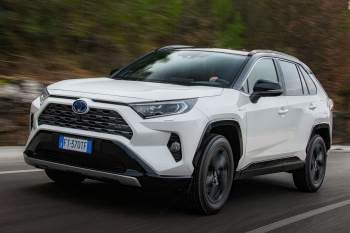 Toyota RAV4 2.5 Hybrid AWD Business Plus