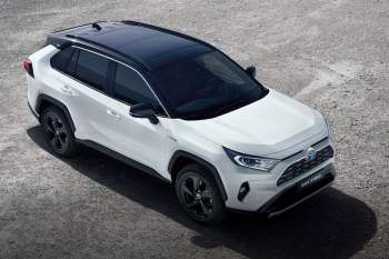 Toyota RAV4 2019