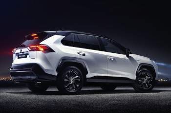 Toyota RAV4 2019