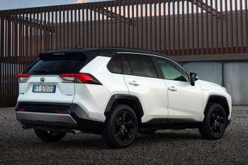 Toyota RAV4 2019