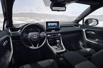 Toyota RAV4 2019