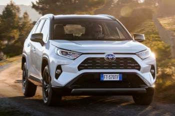 Toyota RAV4 2019