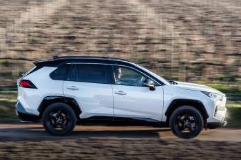 Toyota RAV4 2019