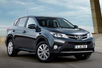 Toyota RAV4 2.0 VVT-i 4WD Executive Business