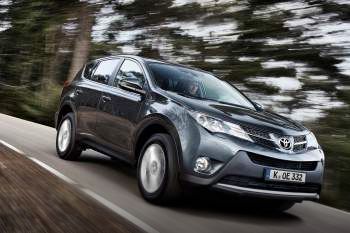 Toyota RAV4 2.0 VVT-i 4WD Executive Business