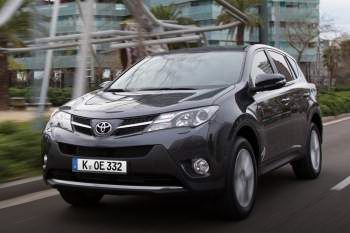 Toyota RAV4 2.0 VVT-i 4WD Executive Business