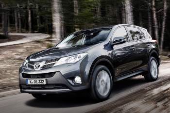 Toyota RAV4 2.0 VVT-i 4WD Executive Business