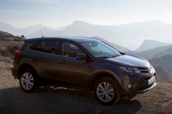 Toyota RAV4 2013