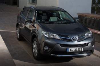 Toyota RAV4 2.0 D-4D-F 2WD Executive Business