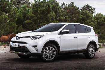 Toyota RAV4 2.0 VVT-i 4WD Style