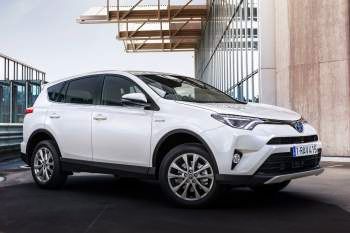 Toyota RAV4 2.0 D-4D-F 2WD Executive