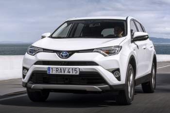 Toyota RAV4 2.0 D-4D-F 2WD Executive