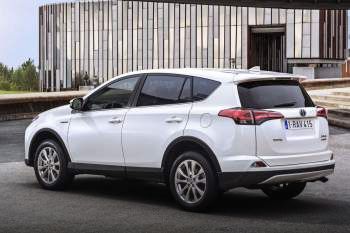 Toyota RAV4 2.0 D-4D-F 2WD Executive