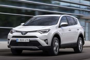 Toyota RAV4 2.0 D-4D-F 2WD Style