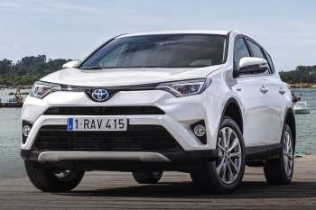 Toyota RAV4 2.0 D-4D-F 2WD Executive