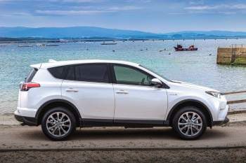 Toyota RAV4 2.0 D-4D-F 2WD Comfort