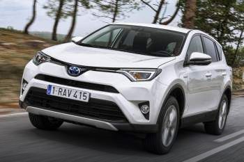 Toyota RAV4 2016