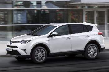 Toyota RAV4 2016