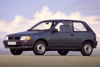 Toyota Starlet 1.3i Friend