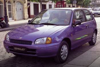 Toyota Starlet 1.3 GLi