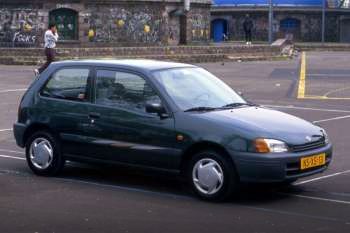 Toyota Starlet 1.3 GLi