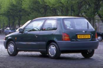 Toyota Starlet 1.3 GLi