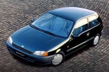 Toyota Starlet 1996