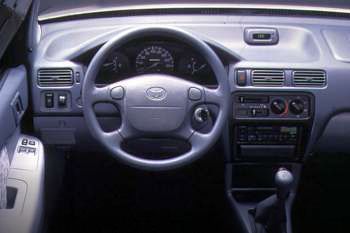 Toyota Starlet 1996