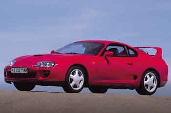 Toyota Supra 1993