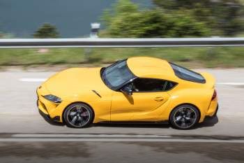 Toyota Supra GR 2.0 Fuji Speedway Edition