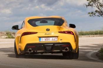 Toyota Supra GR 2.0 Launch Premium