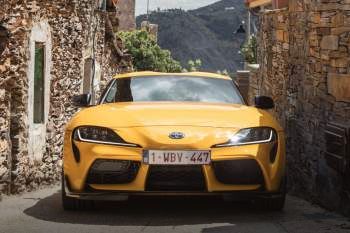 Toyota Supra 2019
